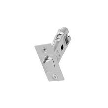 Load image into Gallery viewer, Intelligent Hardware IH-TUB.65.NP Nickel Plated Tubular Mortice Latch 65mm X12
