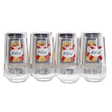 Load image into Gallery viewer, Kronenbourg 1664 One Pint 20oz Beer Glass Brand New 2024 Design SET OF 4