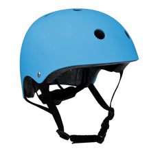 Load image into Gallery viewer, Blue Kids Helmet for Scooters and Bikes RollerMAX size medium