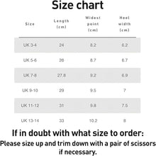 Load image into Gallery viewer, Enertor Ultimate Walking Insoles Plantar Fasciitis & Foot Pain Relief size 11-12