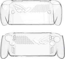 Load image into Gallery viewer, Transparent Protective Case for ROG for Xbox Ally/Ally X, Shockproof Cover with Enhanced Heat Dissipation, Crystal Clear PC Material with Precise Cut-outs for Gaming Console Accessories
