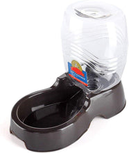 Load image into Gallery viewer, Flexzion Automatic Gravity Pet Waterer for Cat & Dog Non Skid & Easy Clean Auto