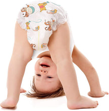 Load image into Gallery viewer, Disney - Nappy Pants - Size 5 (12-17 kg) – 140 count (2 packs of 70)