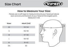 Load image into Gallery viewer, VPR F242 P/J Reverse Flip-Up Motorcycle Helmet - Double Visor Modular Jet Crash Helmet for Racing Sports Touring - Road Legal ECE22.05/22.06 Approved Motorbike Helmets
