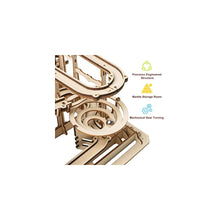 Load image into Gallery viewer, TG Marble Run 3D Puzzles - Wooden Model Building Kits for Adults and TEENS