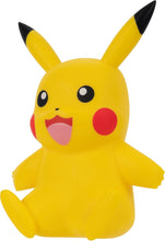 Load image into Gallery viewer, Pokémon PIKACHU SELECT VINYL FIGURE - 4-Inch Figure Made from Vinyl COLLECTABLES