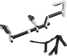 Load image into Gallery viewer, VR Gunstock for Meta Quest 2/3 Quest 3S Gun Onestock for all Adjustable Design 360° Rotatable Grips Left-Hand Friendly Pump-Action Simulation withTactical QD Sling System