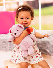 Load image into Gallery viewer, B. toys- B. softies 12" Plush -Stuffed Soft bear