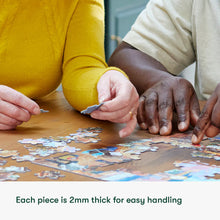 Load image into Gallery viewer, Relish - Dementia Jigsaw Puzzle for Adults, 100 Piece Jungle Life Puzzle - Activ