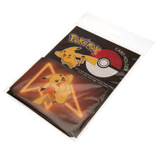 Load image into Gallery viewer, GB eye Pokémon Pikachu Neon Card Holder COLLECTABLES