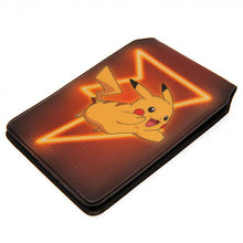 Load image into Gallery viewer, GB eye Pokémon Pikachu Neon Card Holder COLLECTABLES