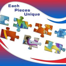 Load image into Gallery viewer, Jigsaw Puzzles for Adults 1000 Pieces, City Walk with Poster Interlock Perfectly