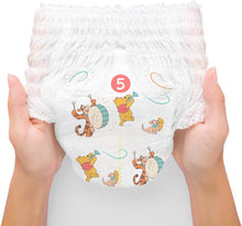 Load image into Gallery viewer, Disney - Nappy Pants - Size 5 (12-17 kg) – 140 count (2 packs of 70)