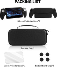Load image into Gallery viewer, FUNLAB Accessories Case for PS Portal Portable Carrying play station portal Bag