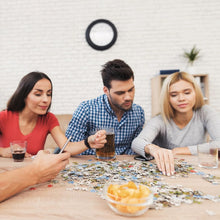 Load image into Gallery viewer, Twelve Constellations 1000pcs Round Jigsaw Puzzles for Adults Challenge