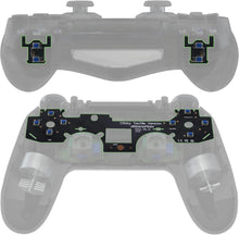 Load image into Gallery viewer, eXtremeRate WHOLE TACTILE Clicky Kit for ps4 Controller Shoulder Face Dpad Buttons, Custom Flashshot Button Stop Flex Cable, Mouse Click Kit for ps4 Controller CUH-ZCT2 JDM-040/050/055