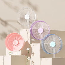 Load image into Gallery viewer, Bucatstate Hamster Wheel Super-Silent 21cm with Adjustable Base Dual-Bearing Exercise Wheel Quiet Spinning Running Wheel for Dwarf Syrian Hamster Gerbils and Other Small Animals