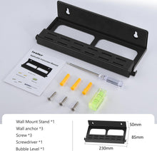 Load image into Gallery viewer, Ivoler Wall Mount for Nintendo Switch 2 2025 Model, Metal Wall Mount Kit Shelf A