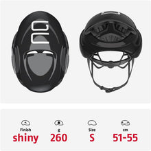Load image into Gallery viewer, ABUS GameChanger Racing Bike Helmet - Aerodynamic Cycling Helmet with Optimal Ventilation for Men and Women