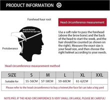 Load image into Gallery viewer, Youth Kids Motorcycle ATV Helmet, ECE 22.06 Approved, Full Face MTB Helmet, Motorbike Off Road Crash Helmet, Kids Motocross Offroad Street Dirt Bike BMX MX ATV Protective Helmet M
