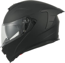 Load image into Gallery viewer, MY Motorcycle Full Face Helmet, ECE 22.06 Approved, Adult Street Bike Helmet with Inner Sun Visor, High Density EPS