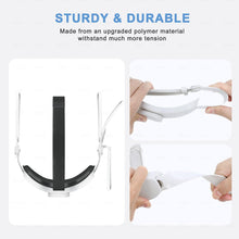 Load image into Gallery viewer, SUPERUS Elite Strap Replacement for Meta/Oculus Quest 2 - Enhanced Comfort, Redu