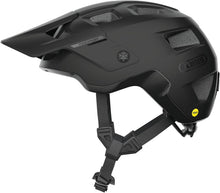 Load image into Gallery viewer, ABUS MTB Helmet MoDrop MIPS - robust bike helmet with impact protection for mountain bikers - individual fit - unisex