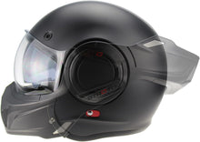 Load image into Gallery viewer, VPR F242 P/J Reverse Flip-Up Motorcycle Helmet - Double Visor Modular Jet Crash Helmet for Racing Sports Touring - Road Legal ECE22.05/22.06 Approved Motorbike Helmets