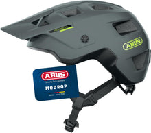 Load image into Gallery viewer, ABUS MTB Helmet MoDrop MIPS - robust bike helmet with impact protection LARGE
