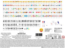 Load image into Gallery viewer, A4 Cinema Light Box with 400 Letters, Symbols & Emojis & 2 Markers, USB Included PINK