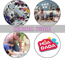 Load image into Gallery viewer, HUADADA Jigsaw Puzzles for Adults 1000 Pieces-Wilderness Journey-1000 Piece Jigs