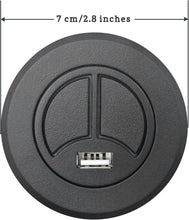 Load image into Gallery viewer, Emomo RemoP P10A 2 Button 5 Pin Recliner Button Switch for Electric Sofa Chair