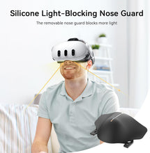 Load image into Gallery viewer, AMVR FC3 Upgraded Face Pad Facial Interface Compatible with Meta/Oculus Quest 3