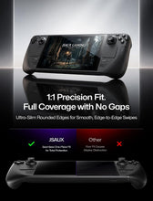 Load image into Gallery viewer, JSAUX 2-Pack Obsidian AR Screen Protector for Steam Deck OLED/LCD | with Guide