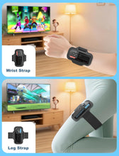 Load image into Gallery viewer, STARTRC GAMES Switch 2 Sports Accessories Bundle for Nintendo Switch 2, 10-in-1