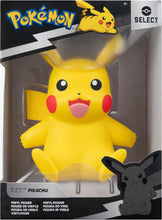 Load image into Gallery viewer, Pokémon PIKACHU SELECT VINYL FIGURE - 4-Inch Figure Made from Vinyl COLLECTABLES