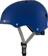 Load image into Gallery viewer, 80SIX Multi-Sport Skateboard Helmet with Adjustable Fit Dial for Kids, Teens, Adults-Certified Hardshell Protective Scooter, Bike Helmet for Cycling, Skateboard, BMX, Inline Skate