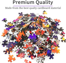 Load image into Gallery viewer, HUADADA Jigsaw Puzzles for Adults 1000, Puzzles for Adults, Challenging Puzzles,