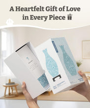 Load image into Gallery viewer, PieceRelax Unique Flower Vase - 3D Puzzle Vase for Adults to Flower Arrangement