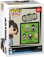 Load image into Gallery viewer, Funko POP! Movies 1691: Beetlejuice Beetlejuice Astrid Collectable Vinyl Figure