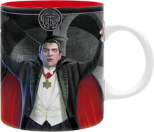 Load image into Gallery viewer, ABYSTYLE - Universal Monsters Dracula Mug 320ML COLLECTABLES