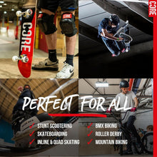 Load image into Gallery viewer, CORE Protection Helmet Skate/BMX/Bike/MTB/Roller Derby/Scooter