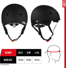 Load image into Gallery viewer, CORE Protection Helmet Skate/BMX/Bike/MTB/Roller Derby/Scooter