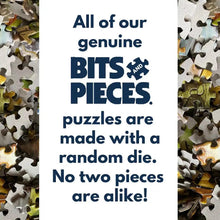 Load image into Gallery viewer, Bits and Pieces - 300 Piece Jigsaw Puzzle for Adults 18" x 24" - Autumn Cabin