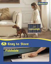 Load image into Gallery viewer, Dog Ramp for Sofa for Small Dogs - Joint-friendly, Anti-Slip Folding, Adjustable