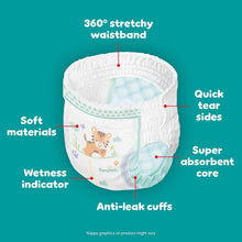 Load image into Gallery viewer, Pampers Baby-Dry Paw Patrol Nappy Pants, Size 8 117 pack