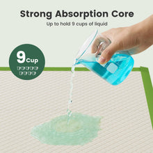 Load image into Gallery viewer, Gardner Pet Large Puppy Pads 70x85cm, Super Absorbent & Leak-proof, 30 Pack 6 Layers Super Absorbent, Leak-Proof Sealed Edges, Thicker Training Pads, Fast Drying, Suitable for Dogs, Cats, Rabbits