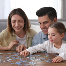 Load image into Gallery viewer, Jigsaw Puzzles for Adults 1000 Pieces, City Walk with Poster Interlock Perfectly