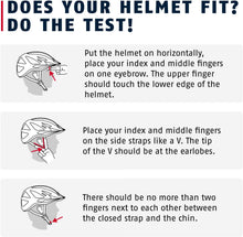 Load image into Gallery viewer, ABUS MTB Helmet MoDrop, Silver, Size S