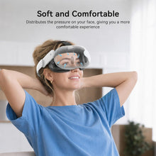 Load image into Gallery viewer, AMVR FC3 Upgraded Face Pad Facial Interface Compatible with Meta/Oculus Quest 3